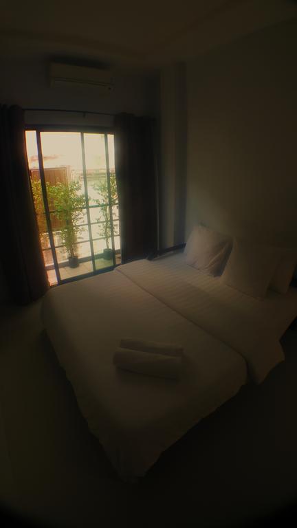 Get Guesthouse Hat Yai Exterior foto