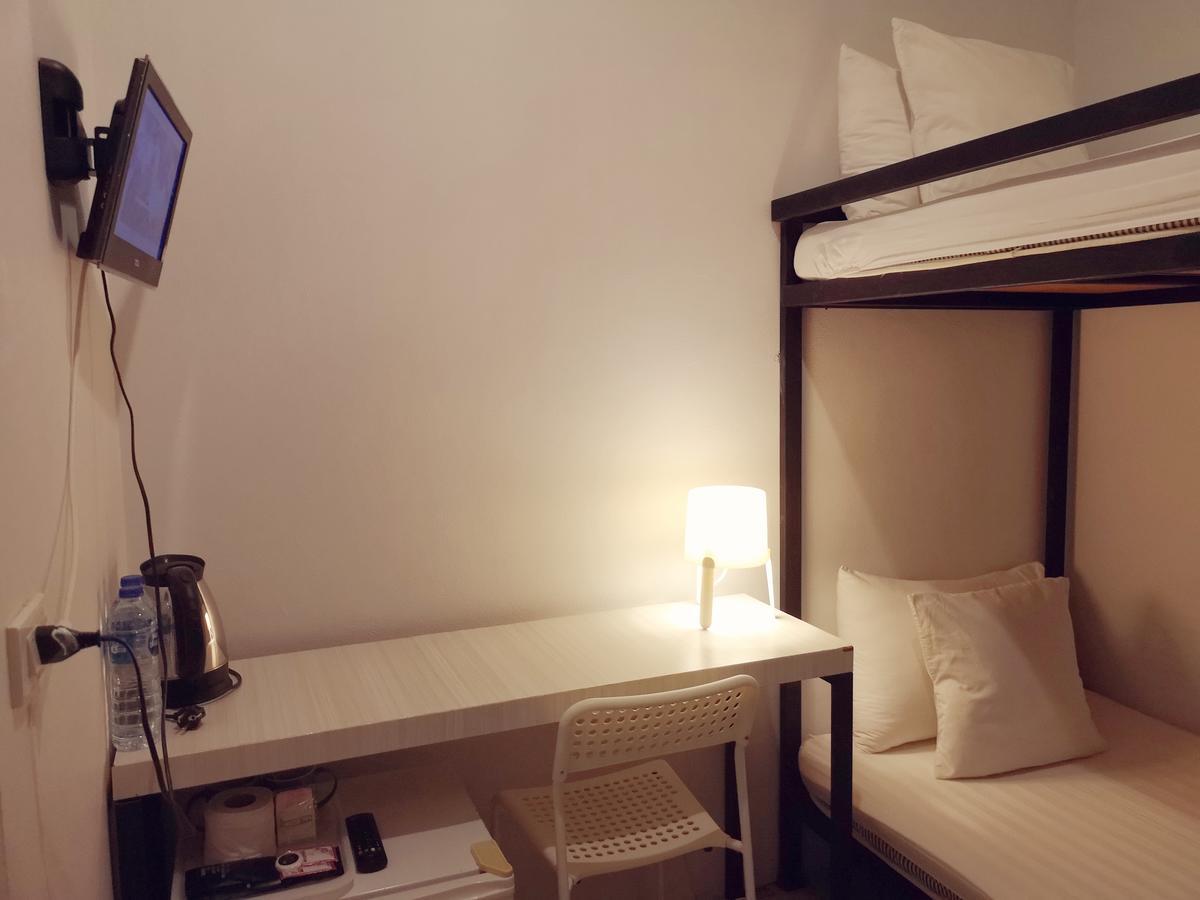 Get Guesthouse Hat Yai Exterior foto