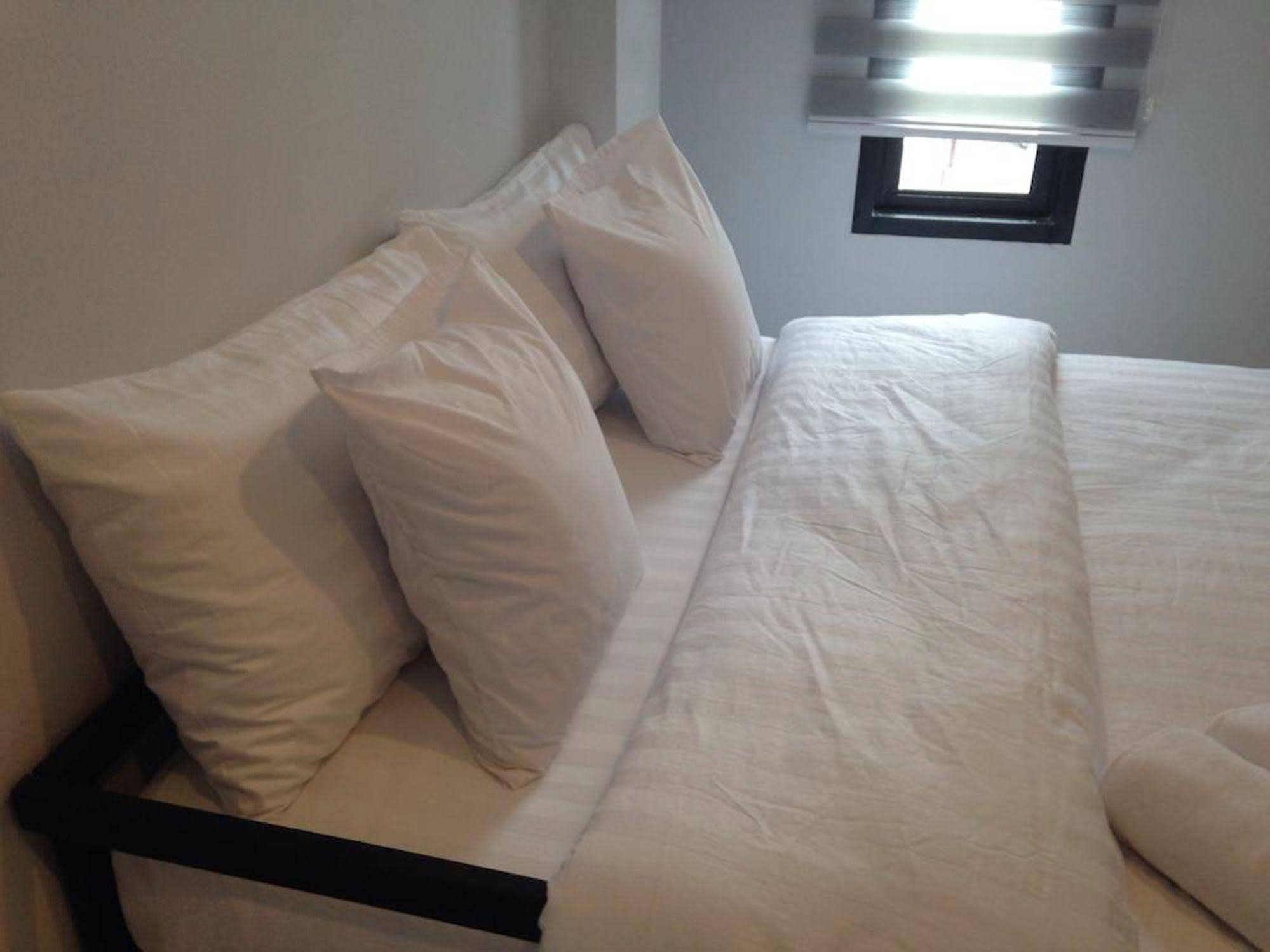 Get Guesthouse Hat Yai Exterior foto
